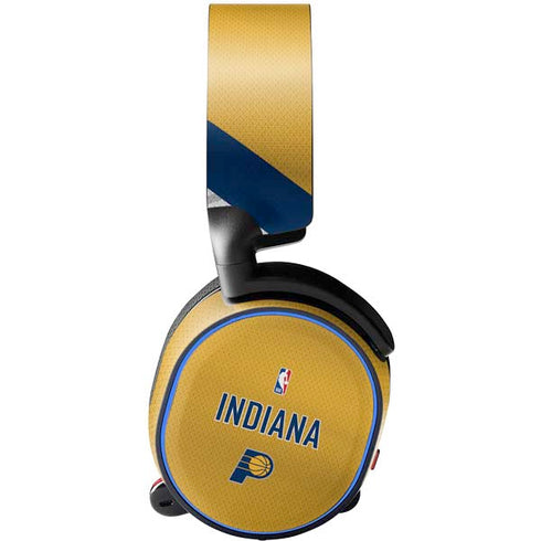 NBA Indiana Pacers Jersey SteelSeries Arctis 3 Skin